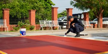 Fortalecen la seguridad y paz social en Ciudad Ixtepec a través del Tequio