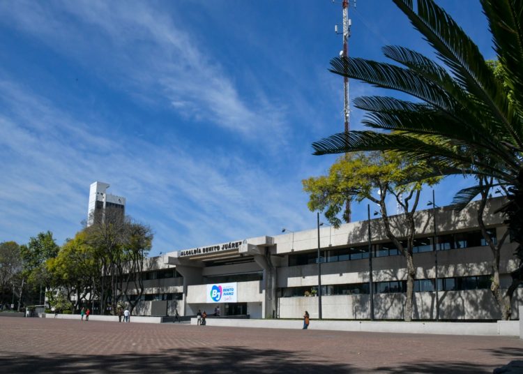 No cederemos a chantajes de grupos del comercio informal, nuestra prioridad son los vecinos, asegura la alcaldía Benito Juárez