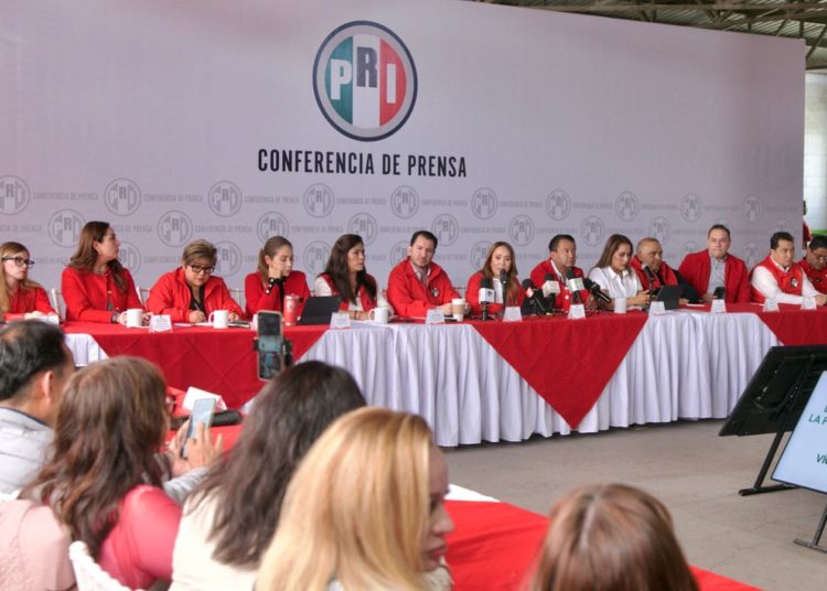 Morena tiene al Edoméx con miedo, hartazgo y abandono en seguridad pública: Cristina Ruiz