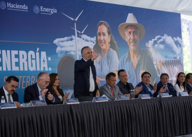 “Sin justicia hídrica, no hay justicia social”: Alfonso Ramírez Cuéllar llama a ordenar el uso del agua subterránea en el campo mexicano
