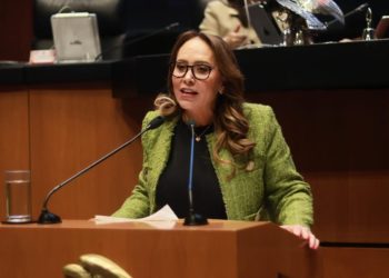 Aumentan extorsiones 82% en 2025: senadora del PRI exige acciones urgentes