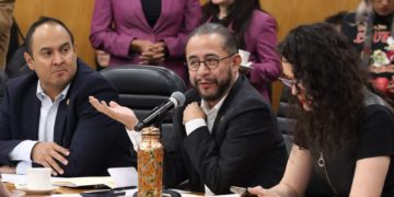 Informa Hugo Flores que diputados revisarán en agosto nueva petición de desafuero contra “Alito” Moreno