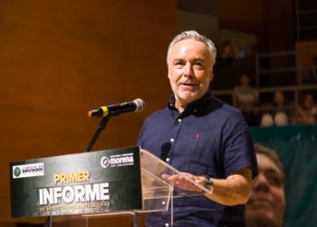 Diputado Ramírez Cuéllar apoya la Comisión para Reforma Electoral y la designación de su titular