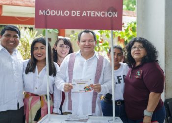 Inicia incorporación al programa Pensión Mujeres Bienestar para mujeres de 60 a 64 años