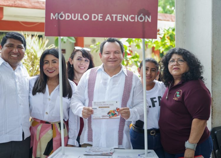 Inicia incorporación al programa Pensión Mujeres Bienestar para mujeres de 60 a 64 años