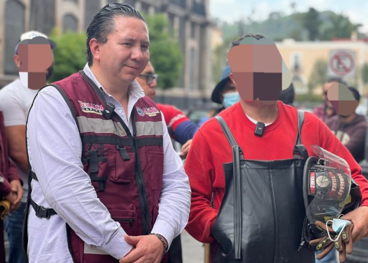 Escándalo en Toluca: Denuncian por acoso sexual al Director del Organismo de Agua, Alberto Isaac Valdés