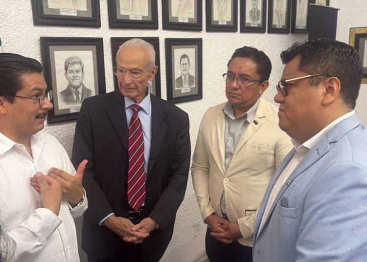 En Morelos, EMA, PROFEPA, CANACINTRA, CMIC y CANACO promueven estándares de calidad y responsabilidad ambiental