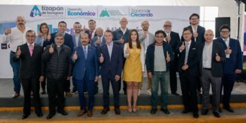 Gobierno de Pedro Rodríguez Villegas sigue creciendo con más empleos e impulso a la economía local con el evento ‘Hecho en Atizapán’.
