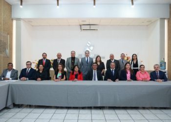 Hay colaboración activa entre PJE y Tribunal de Justicia Administrativa de la CDMX
