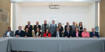 Hay colaboración activa entre PJE y Tribunal de Justicia Administrativa de la CDMX