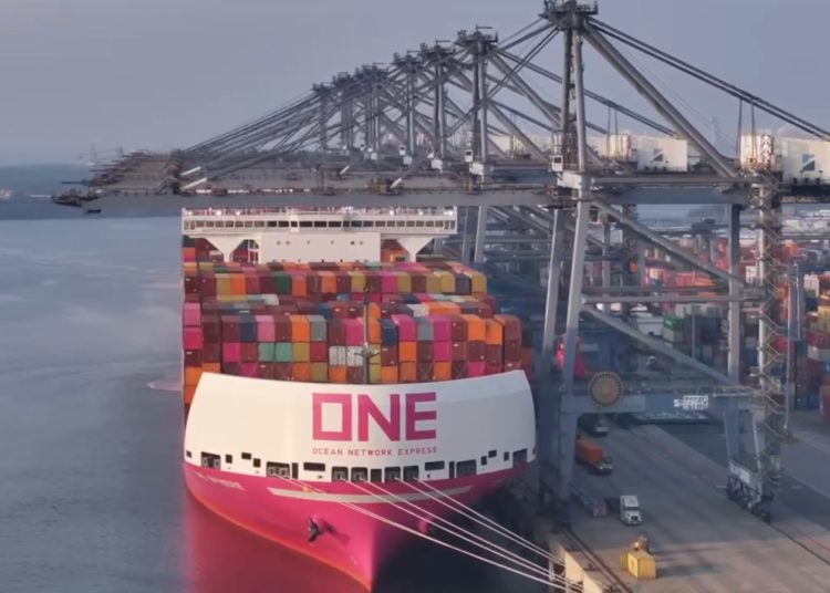 Hutchison Ports LCT reafirma su liderazgo a 18 años del arribo de sus primeras grúas