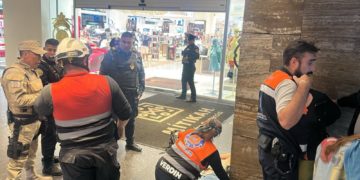 Alcaldía Benito Juárez suspende actividades en la Plaza Mítikah tras caída de elevador