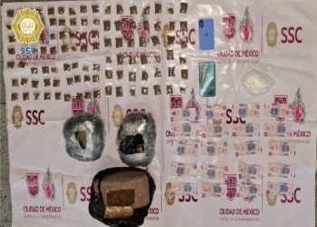 SSC detiene en Iztapalapa a tres presuntos integrantes de grupo delictivo ligado a Michoacán