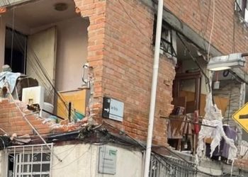 Explosión por acumulación de gas en la Benito Juárez deja 6 lesionados
