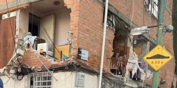 Explosión por acumulación de gas en la Benito Juárez deja 6 lesionados