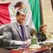 Vive México momentos de grandeza política: Sergio Gutiérrez Luna