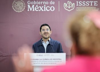 Atrasos de Armot provocan cierres y paros en hospitales del ISSSTE