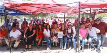 Clara Luz Flores destaca unidad y participación en comités de Escobedo