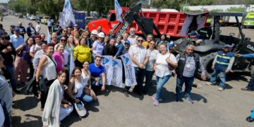 Gobierno de Pedro Rodríguez sigue cumpliendo a más familias de Atizapán de Zaragoza, con la rehabilitación integral del Boulevard Calacoaya