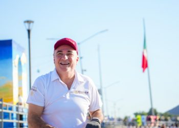 Ruiz Uribe se perfila como contendiente competitivo rumbo a la gubernatura de Baja California