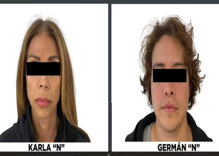 Sigue audiencia para esposa e hijo de “Lord Pádel”, mientras que Alejandro y su socio enfrentarán el proceso en libertad