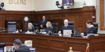 Al reformar los poderes judiciales locales, nadie puede estar por encima de la Constitución federal: Loretta Ortiz