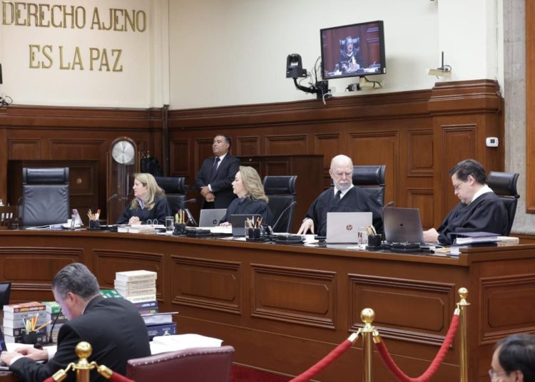 Al reformar los poderes judiciales locales, nadie puede estar por encima de la Constitución federal: Loretta Ortiz