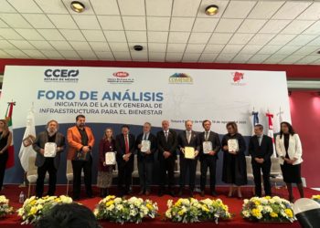 Coinversión para infraestructura: Ramírez Cuéllar pide un marco que active proyectos con foco en bienestar