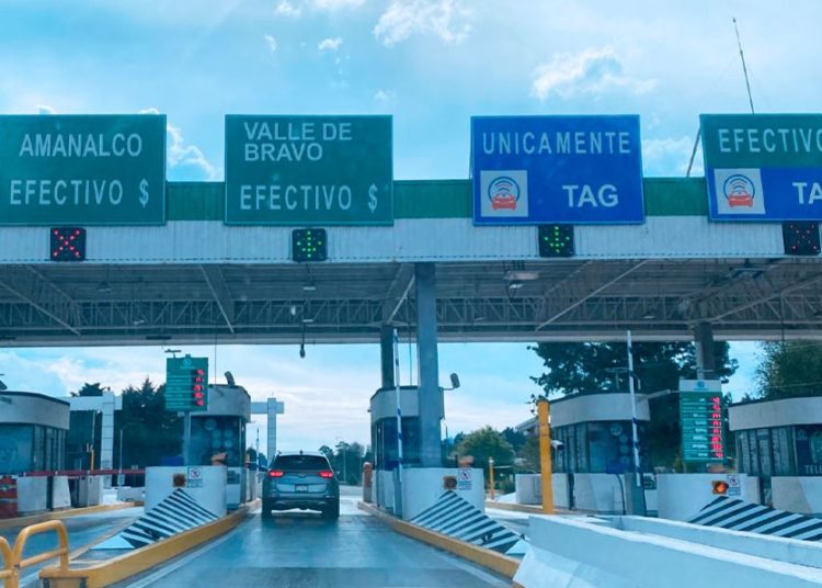 CAPUFE: firma descalificada va tras partidas desiertas en licitación de peaje