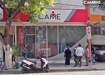 Gobierno asegura protección a ahorradores de CAME