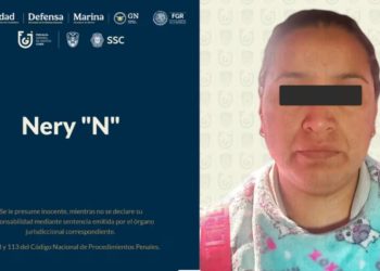 Dan prisión preventiva a mujer presuntamente involucrada en asesinato de colaboradores de Clara Brugada