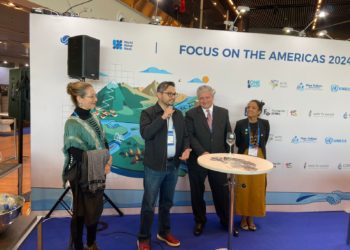 Fundación FEMSA impulsa colaboración regional en la Semana Mundial del Agua 2025