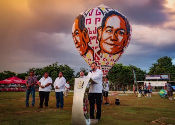 Bienestar en tu Escuela” genera empleo en Huhí
