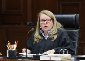 No esperemos a que la historia nos juzgue, la historia se escribe con cada decisión que tomamos aquí y ahora: Loretta Ortiz