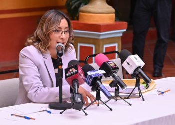 Diputada Miriam Silva denuncia omisiones en el abasto de agua en Ecatepec