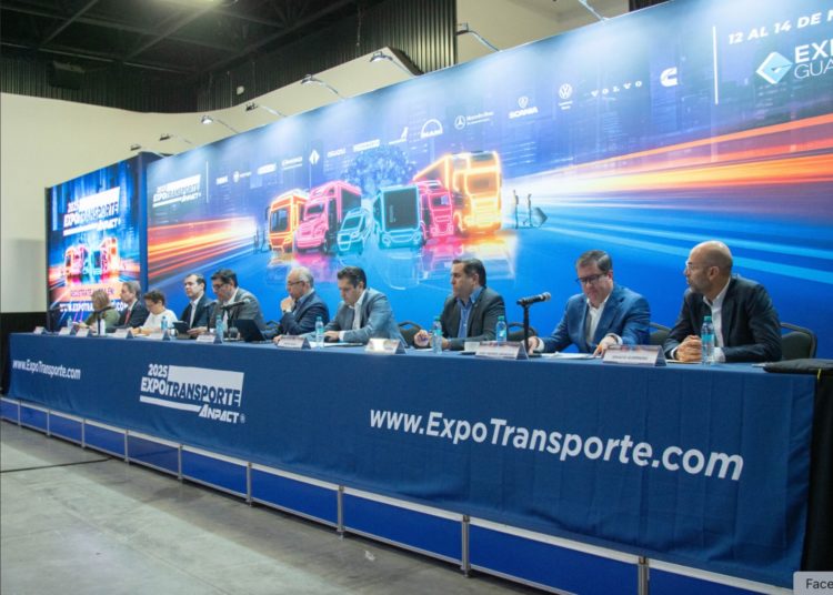 ANPACT anuncia la edición más grande de Expo Transporte en México