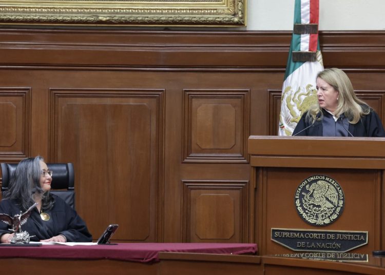 Los resultados de la primera sala son tangibles: Loretta Ortiz