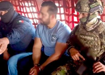 El Mamado, mando de ‘La Barredora’, se convierte en testigo protegido