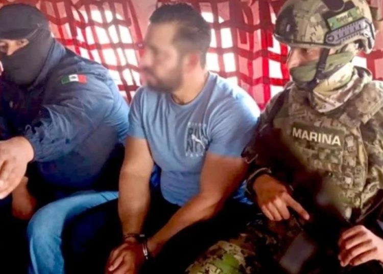 El Mamado, mando de ‘La Barredora’, se convierte en testigo protegido