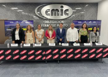 Ema, PROFEPA, CANACINTRA y CMIC articulan normas para elevar la competitividad en Veracruz