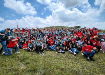 Grupo Rica lidera reforestación 2025 en Hidalgo y Morelos