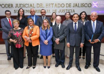 El gran reto será traducir nuestra legitimidad democrática en legitimidad social: Loretta Ortiz