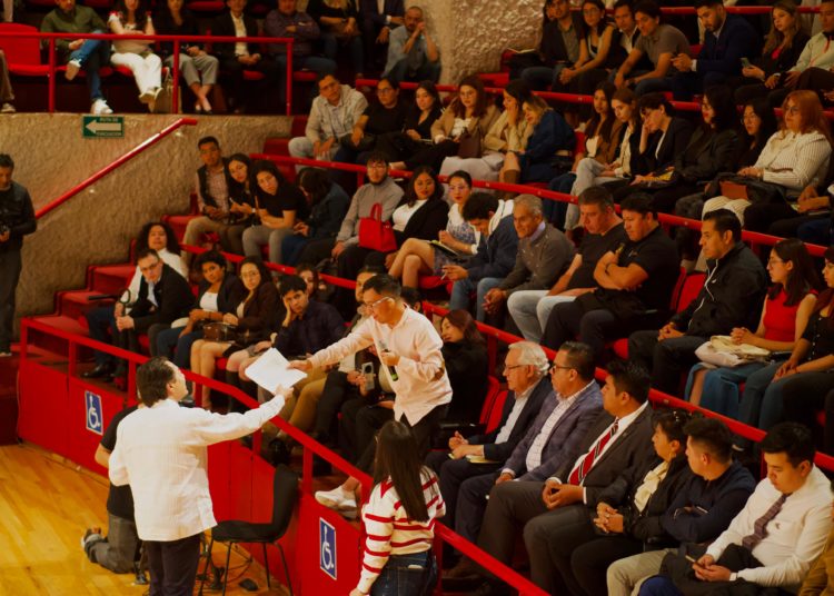 Escuela de Formación por la Paz y la Democracia