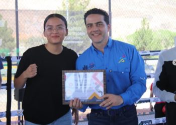 Chihuahua capital aporta más de la mitad de las medallas en Olimpiada Nacional y lleva al estado al top 10 nacional