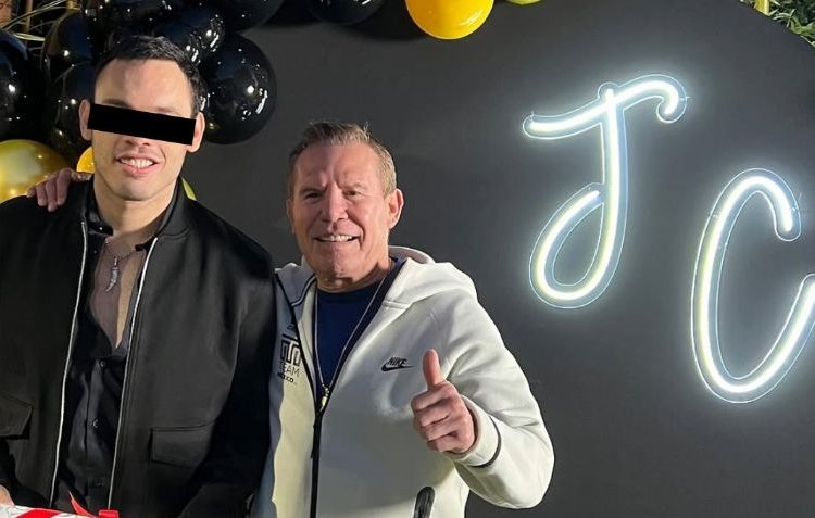 Julio César Chávez Jr ingresa a penal de máxima seguridad en Hermosillo, Sonora