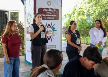 Inician talleres de co-creación del “Presupuesto participativo 2025” en Cancún
