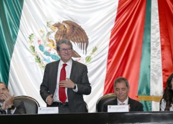 El Paquete Económico será revisado con responsabilidad por la mayoría, los grupos de coordinadores, diputadas y diputados: Ricardo Monreal