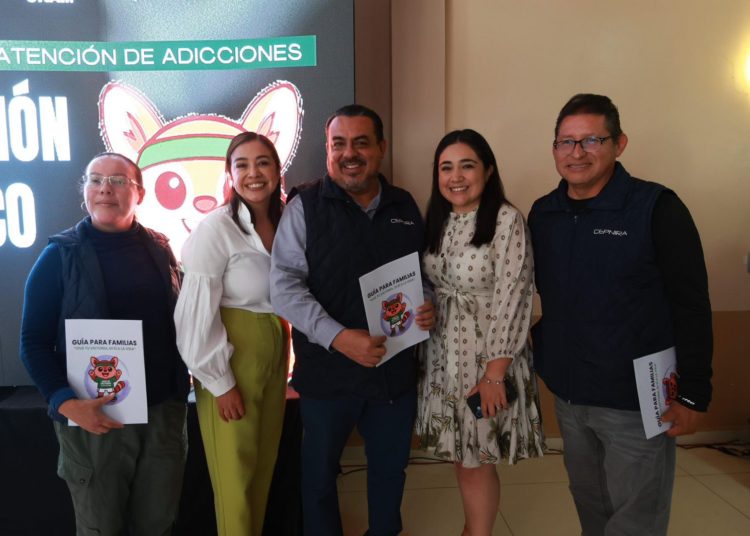 Lanzan campaña “Vive tu Victoria. Di sí a la vida”