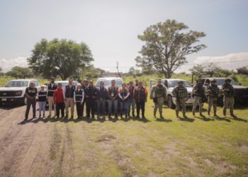 Implementa CEPCM supervisión de puestos de venta de pirotecnia en el municipio de Xoxocotla