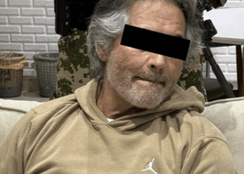 Cae en Paraguay Hernán Bermúdez, presunto líder de “La Barredora”